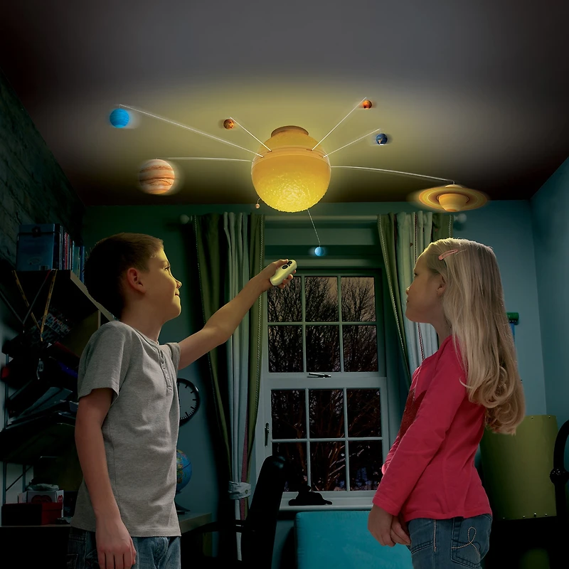 Brainstorm Toys My Very Own Solar System - STEM Toy - 33 Inch Solar System