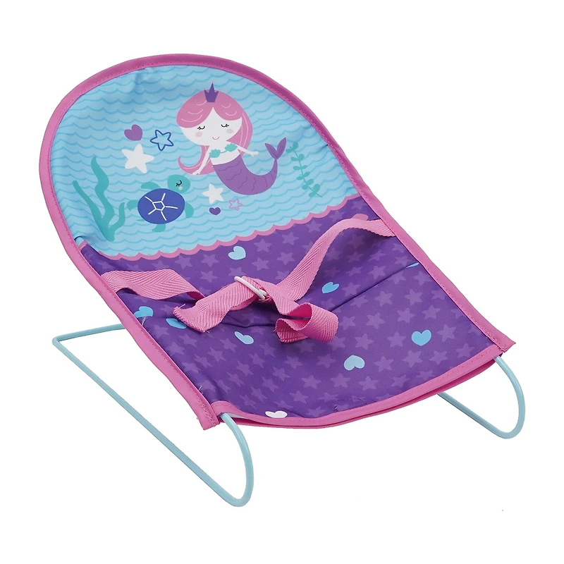 509 Mermaid 19 Piece Set Doll Travel Feed Sleep N Play Set Baby Play