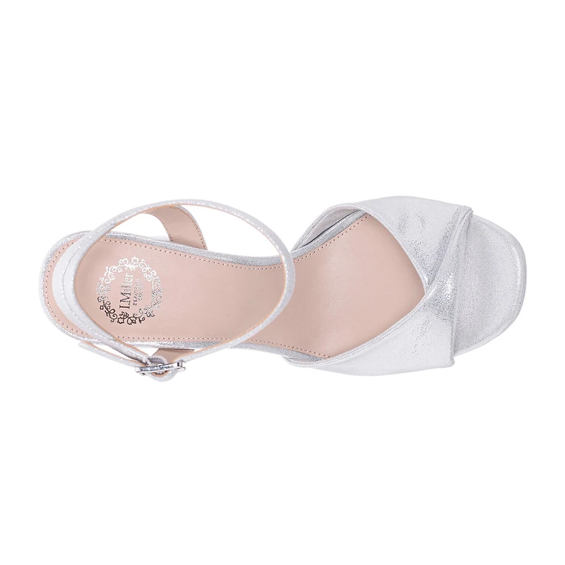 I. Miller Womens Sequoia Heeled Sandals