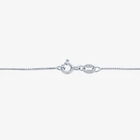 (G-H / I1-I2) Womens 1/3 CT. T.W. Lab-Grown Diamond Sterling Silver Round 2-pc. Jewelry Set