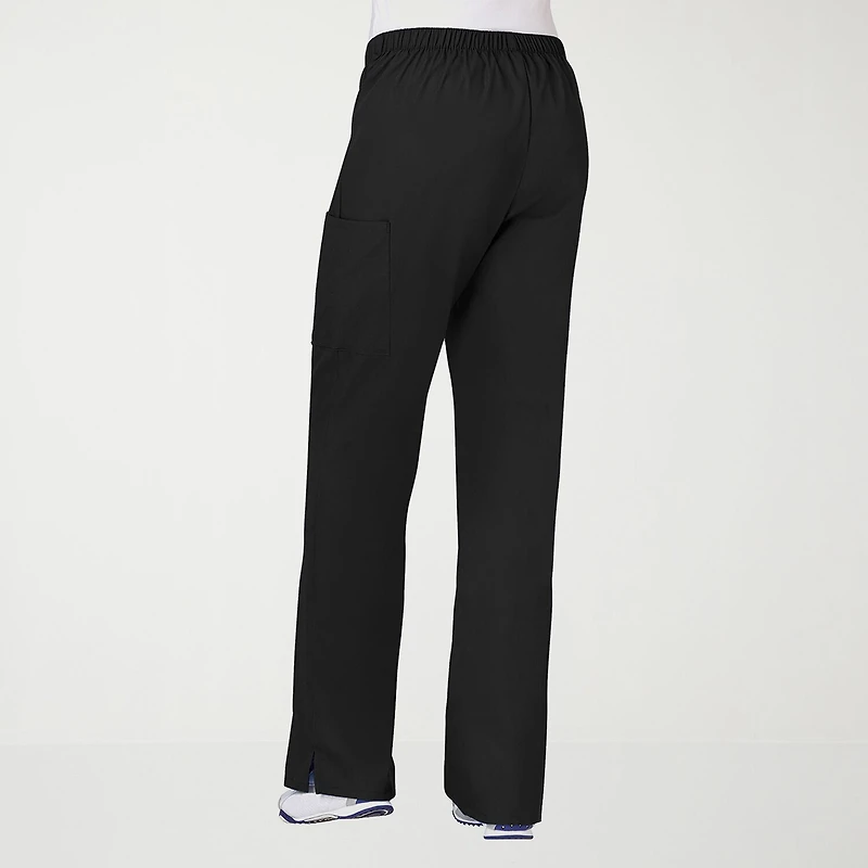 Fundamentals By White Swan 14720 Cargo Womens Tall Scrub Pant