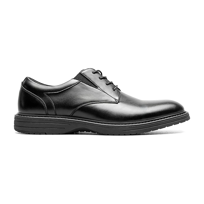 Nunn Bush Gates Mens Round Closed Toe Oxford Shoes