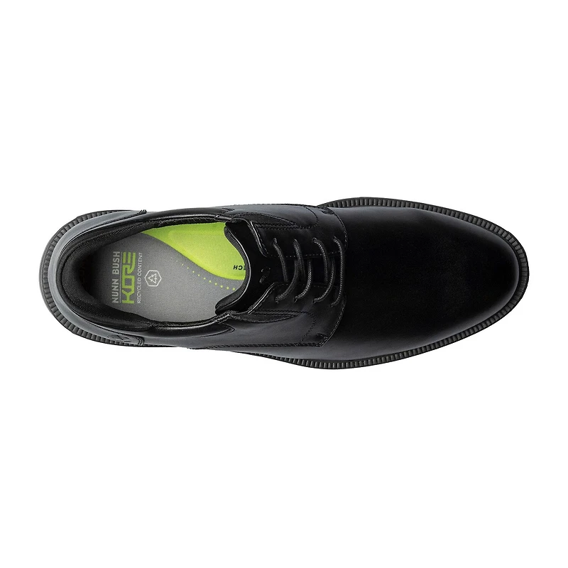 Nunn Bush Kore EZ Hero Mens Closed Toe Oxford Shoes