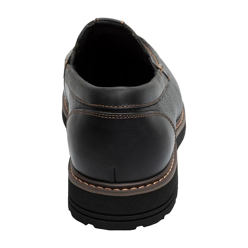 Nunn Bush Owen II Mens Moc Closed Toe Slip-On Shoe