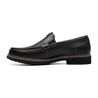 Nunn Bush Owen II Mens Moc Closed Toe Slip-On Shoe