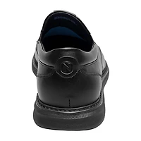 Nunn Bush Chase Work Mens Moc Closed Toe Oxford Shoes