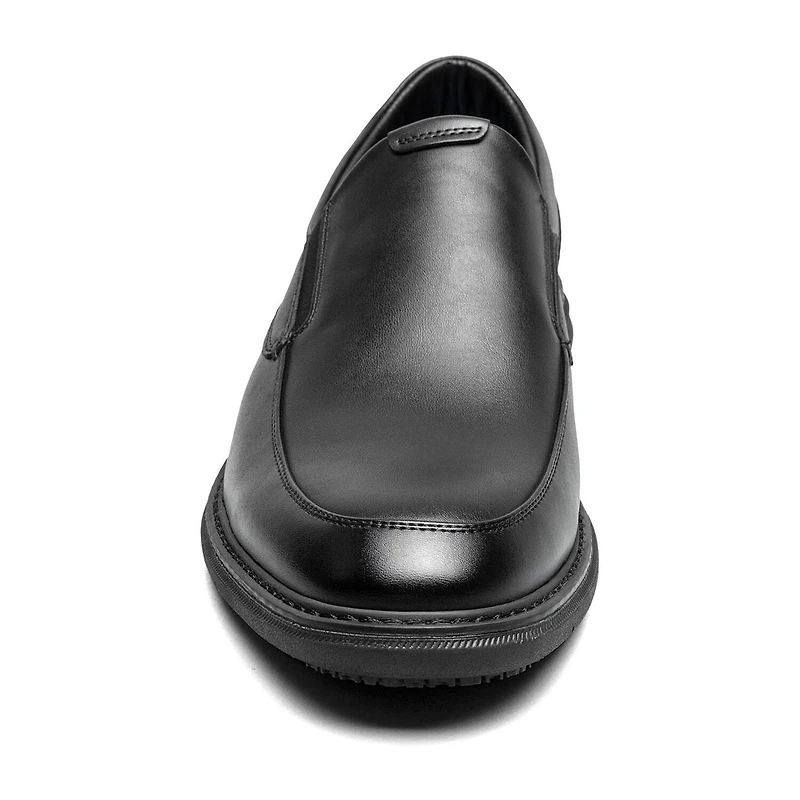 Nunn Bush Chase Work Mens Moc Closed Toe Oxford Shoes