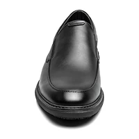 Nunn Bush Chase Work Mens Moc Closed Toe Oxford Shoes