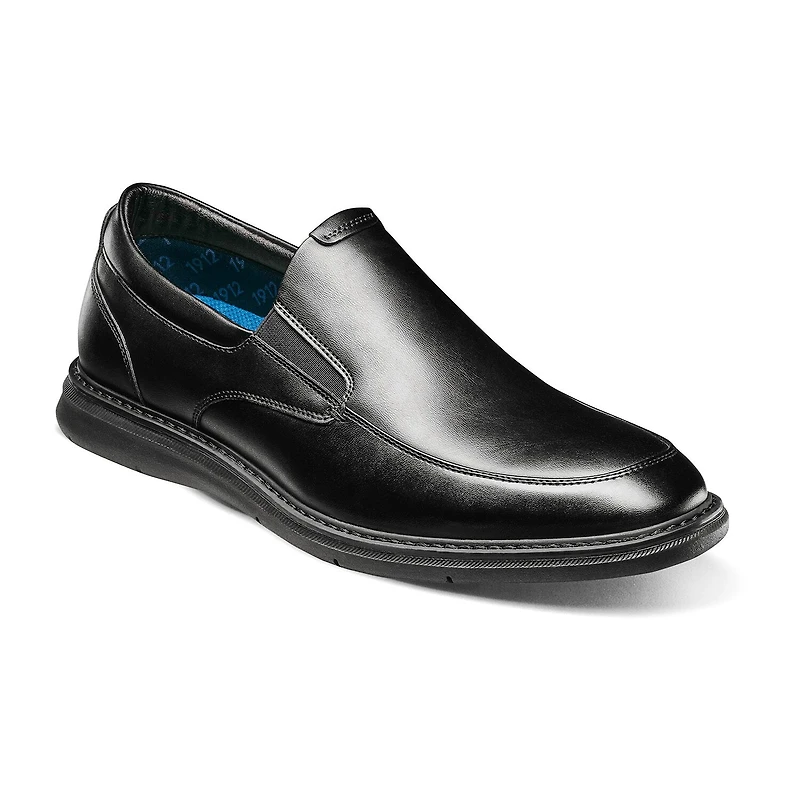 Nunn Bush Chase Work Mens Moc Closed Toe Oxford Shoes