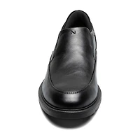 Nunn Bush Kore EZ Hero Mens Moc Closed Toe Slip-On Shoe