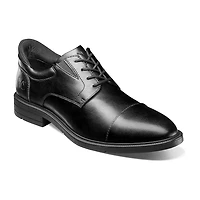 Nunn Bush Kore EZ Hero Mens Cap Closed Toe Oxford Shoes