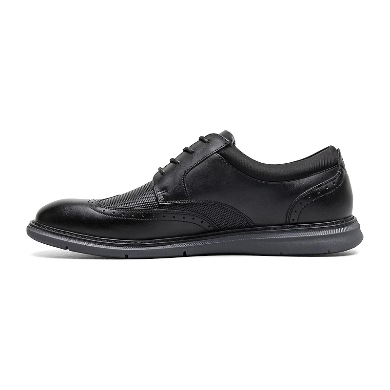 Nunn Bush Chase Mens Wing Closed Toe Oxford Shoes
