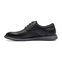 Nunn Bush Chase Mens Wing Closed Toe Oxford Shoes