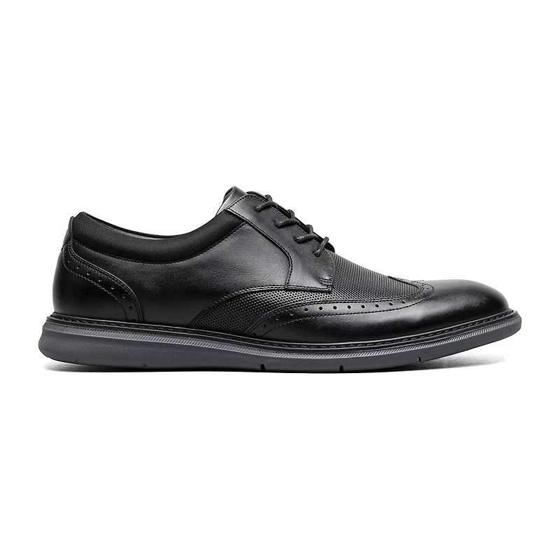 Nunn Bush Chase Mens Wing Closed Toe Oxford Shoes