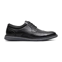 Nunn Bush Chase Mens Wing Closed Toe Oxford Shoes