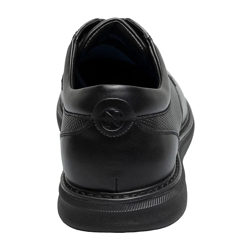 Nunn Bush Chase Work Mens Round Closed Toe Oxford Shoes