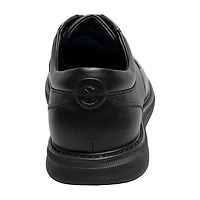 Nunn Bush Chase Work Mens Round Closed Toe Oxford Shoes
