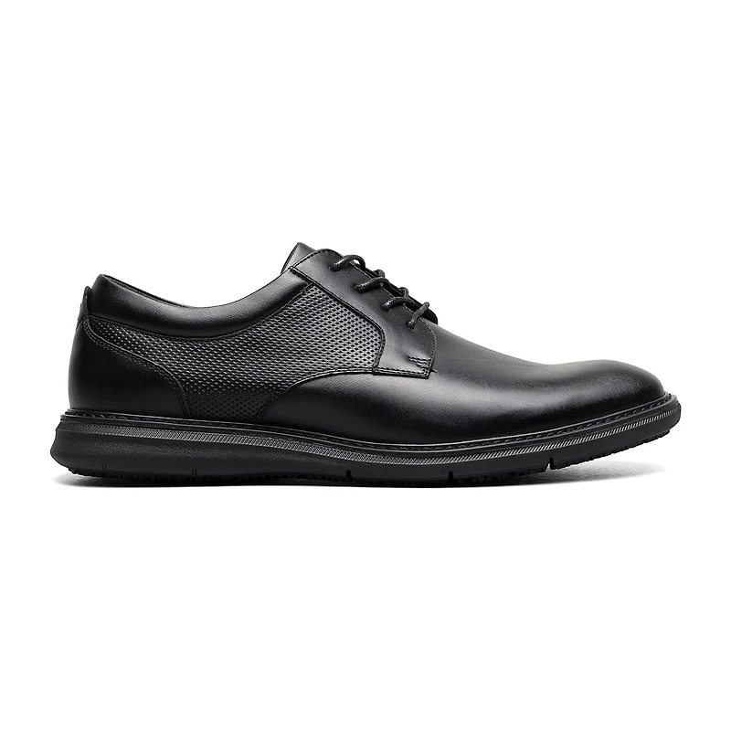 Nunn Bush Chase Work Mens Round Closed Toe Oxford Shoes