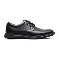 Nunn Bush Chase Work Mens Round Closed Toe Oxford Shoes