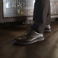 Nunn Bush Chase Work Mens Round Closed Toe Oxford Shoes