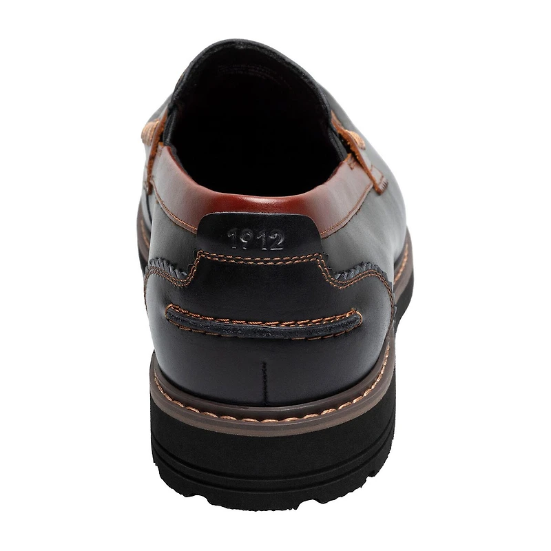 Nunn Bush Odin II Mens Moc Closed Toe Loafers
