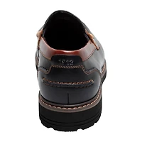 Nunn Bush Odin II Mens Moc Closed Toe Loafers