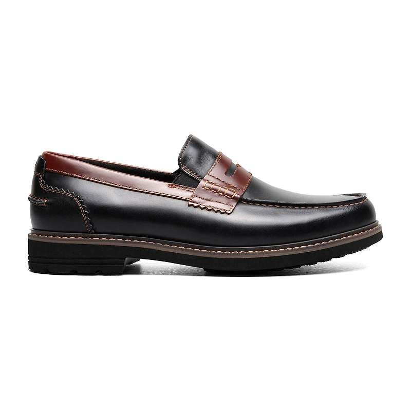 Nunn Bush Odin II Mens Moc Closed Toe Loafers