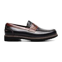 Nunn Bush Odin II Mens Moc Closed Toe Loafers