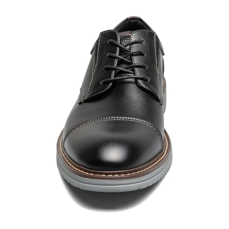 Nunn Bush Gates Mens Cap Closed Toe Oxford Shoes