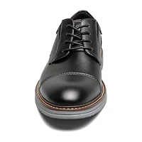 Nunn Bush Gates Mens Cap Closed Toe Oxford Shoes
