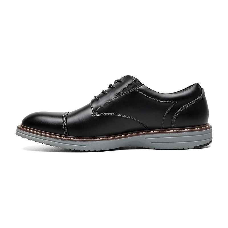 Nunn Bush Gates Mens Cap Closed Toe Oxford Shoes