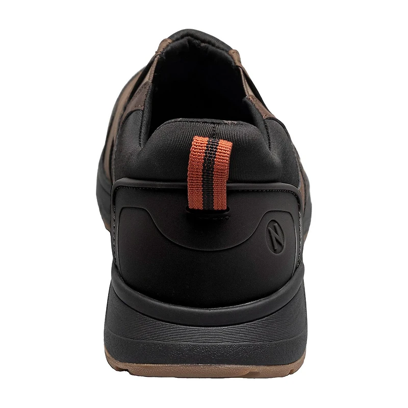 Nunn Bush Sedona EZ Mens Moc Closed Toe Slip-On Shoe