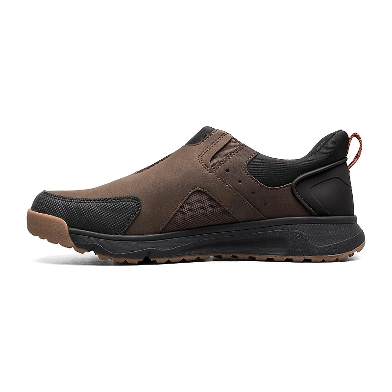 Nunn Bush Sedona EZ Mens Moc Closed Toe Slip-On Shoe