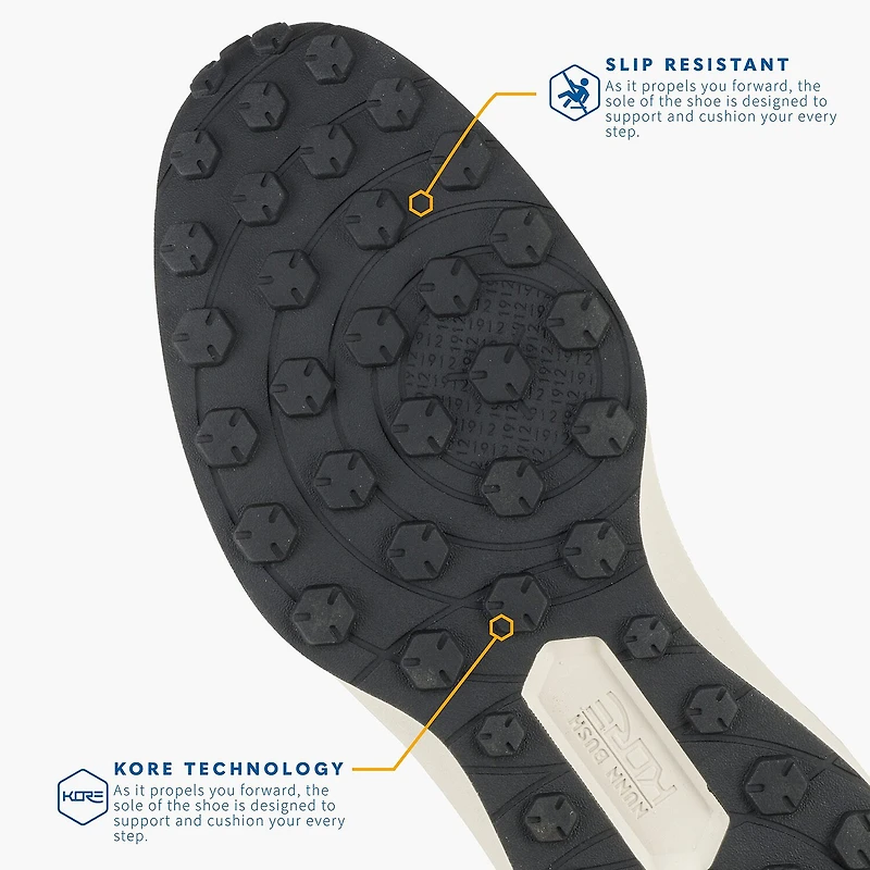 Nunn Bush Kore Swift Mens Sneakers