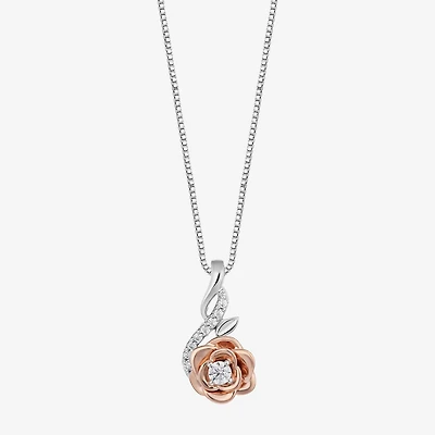 Enchanted Disney Fine Jewelry Belle(I