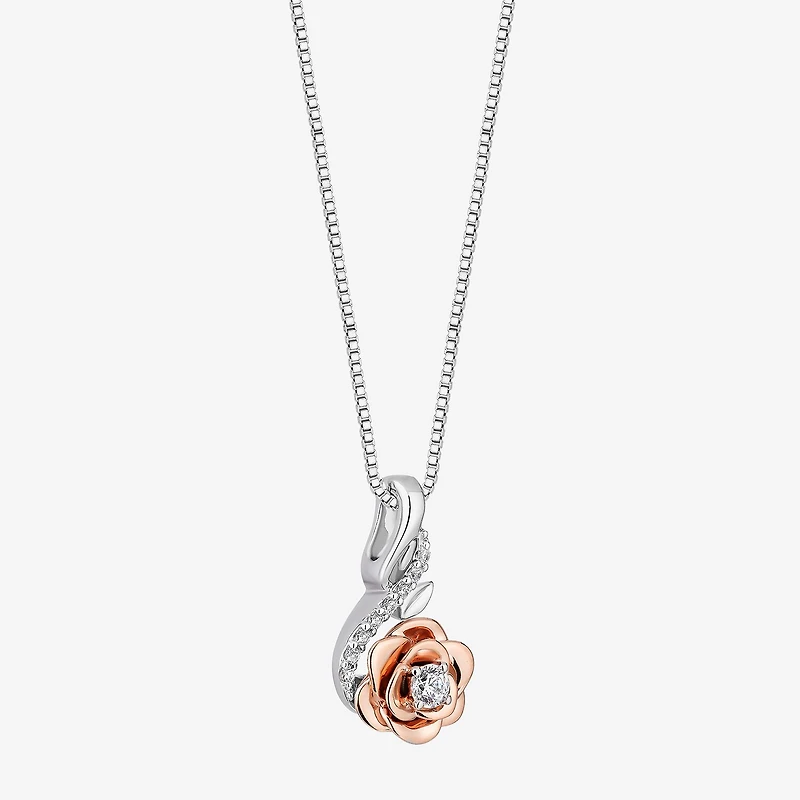 Enchanted Disney Fine Jewelry Belle(I