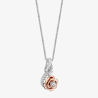 Enchanted Disney Fine Jewelry Belle(I