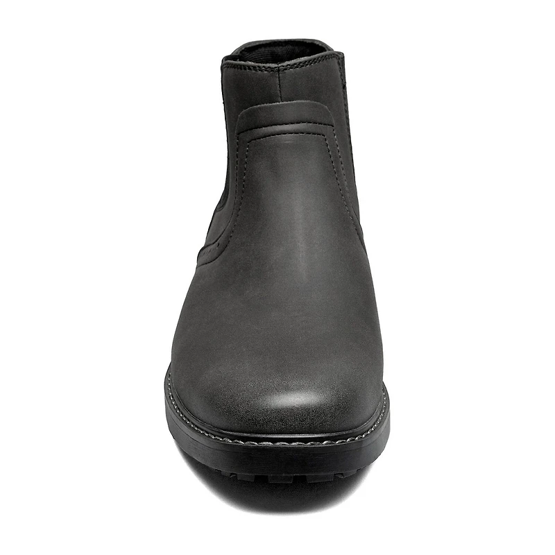 Nunn Bush Delton Mens Flat Heel Chelsea Boots