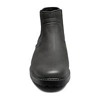 Nunn Bush Delton Mens Flat Heel Chelsea Boots