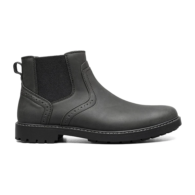 Nunn Bush Delton Mens Flat Heel Chelsea Boots