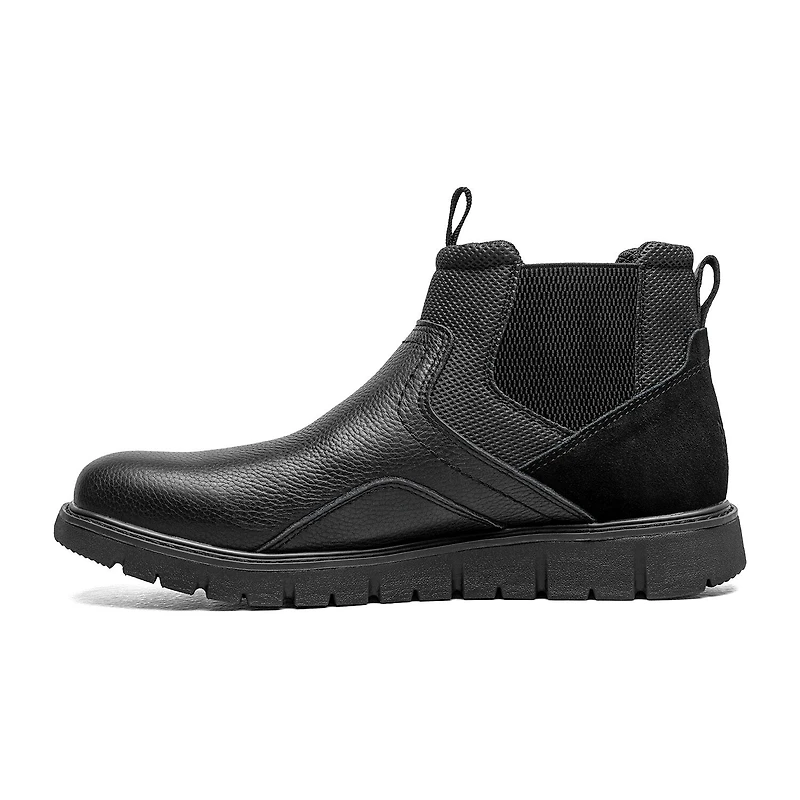 Nunn Bush Karnak Mens Flat Heel Chelsea Boots