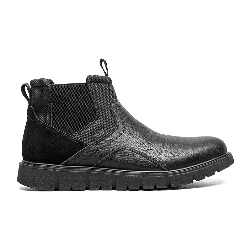 Nunn Bush Karnak Mens Flat Heel Chelsea Boots