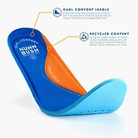 Nunn Bush Karnak Mens Flat Heel Chelsea Boots