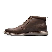 Nunn Bush Chase Mens Flat Heel Chukka Boots