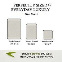 Bedvoyage Bath Towel