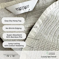Bedvoyage Bath Towel
