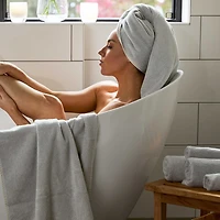 Bedvoyage 6-pc. Bath Towel Set