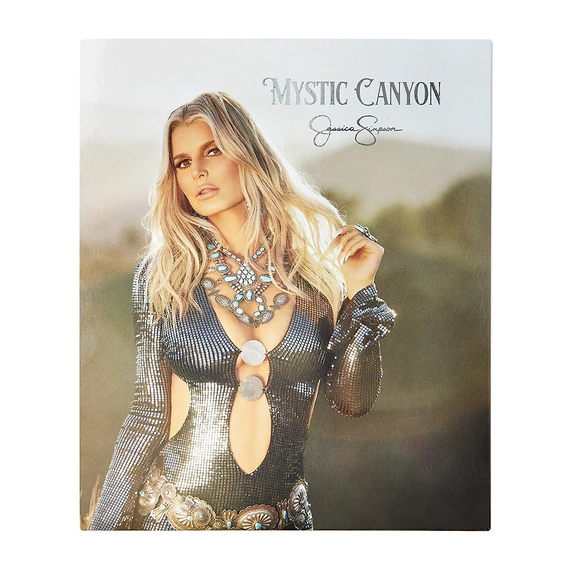 Jessica Simpson Mystic Canyon Eau De Parfum 2-Pc Gift Set ($95 Value) Perfume Set