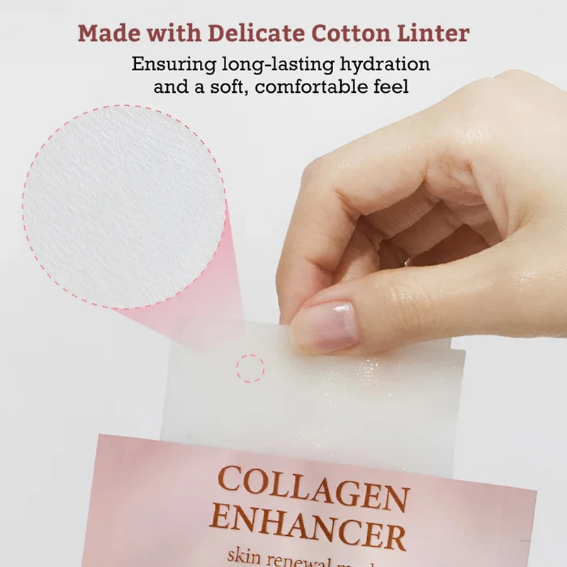 Leaders Collagen Enhancer Skin Renewal Mask