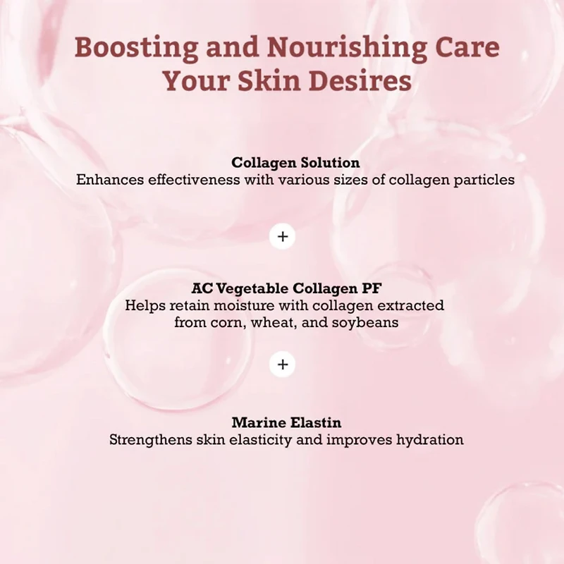 Leaders Collagen Enhancer Skin Renewal Mask